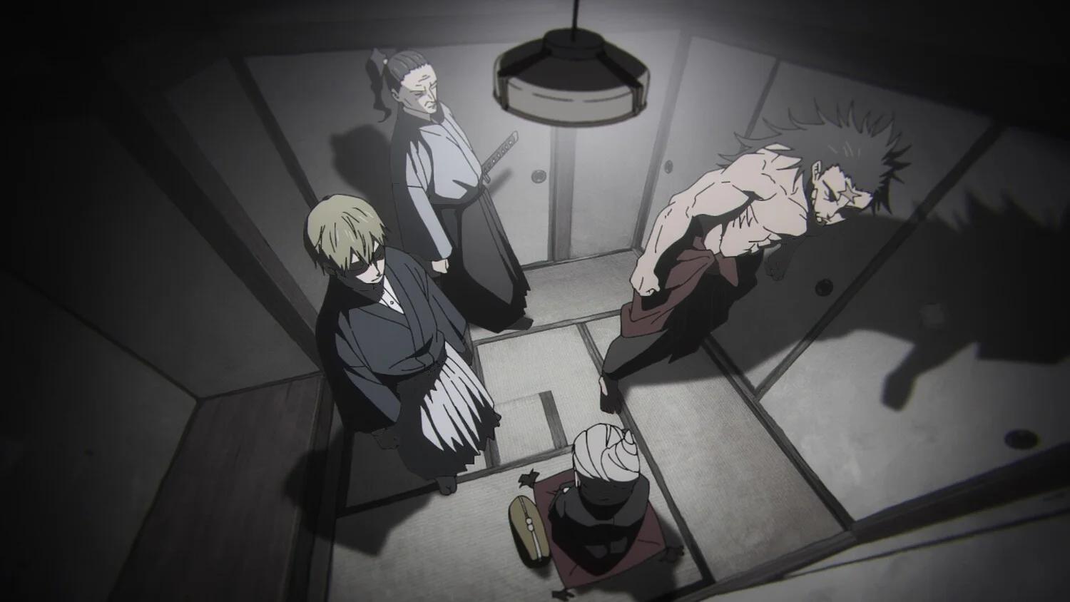 Совершенная подготовка