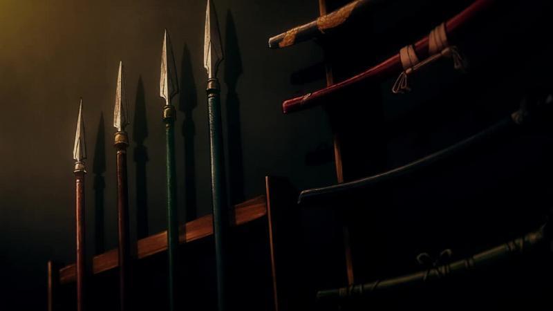 Черная вспышка