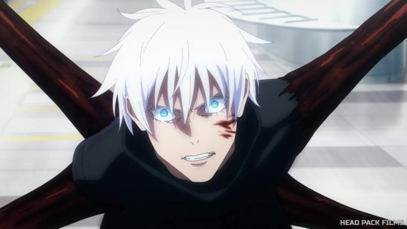 Инцидент в Сибуе – открытие врат