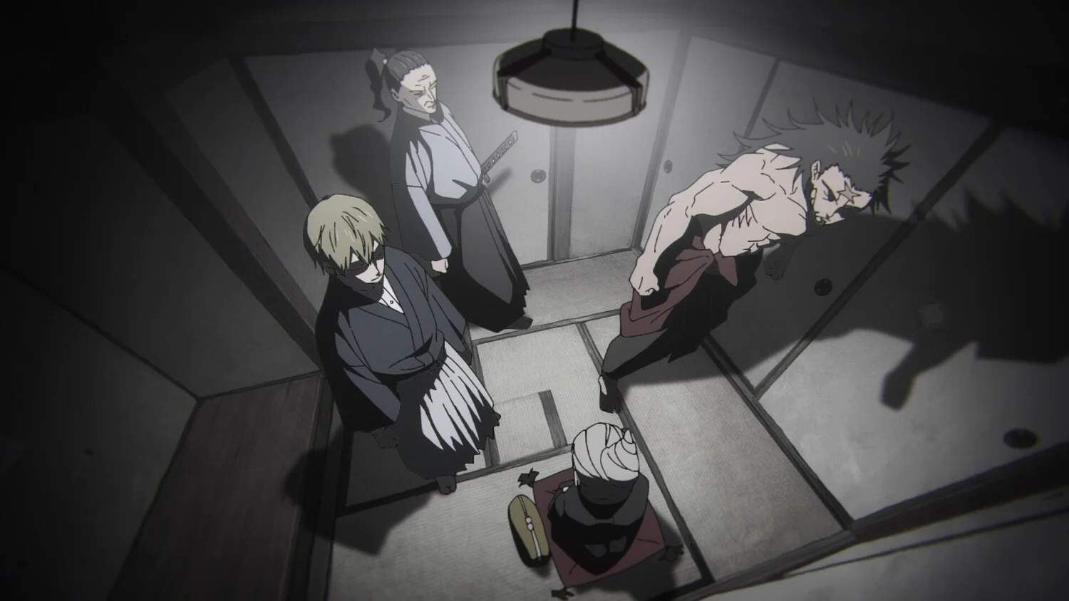 Совершенная подготовка